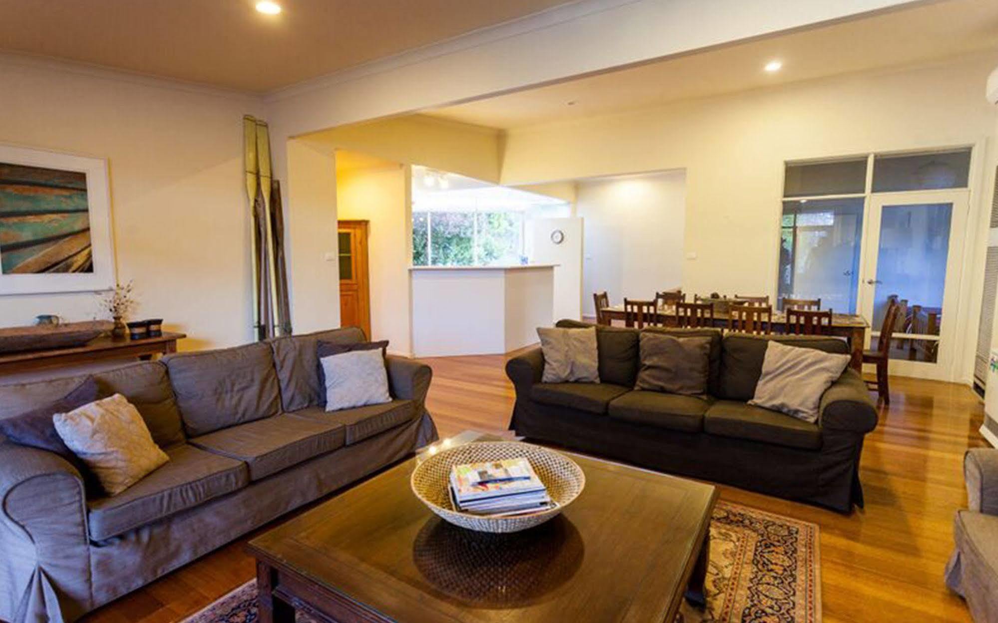 Point Lonsdale Holiday Apartments (Adults Only) Queenscliff Exterior photo